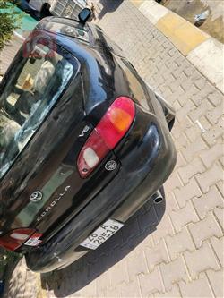 تويوتا كورولا